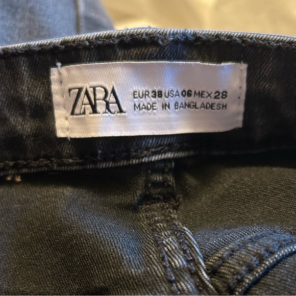 Zara distressed skinny jeans - Picture 3 of 3